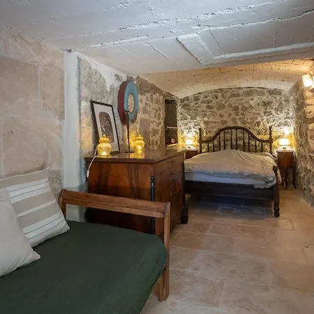 Holiday home Maison Henriette - Authentique Maison Ardechoise Labeaume
