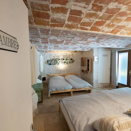 Maison Henriette - Authentique Maison Ardechoise * Labeaume
