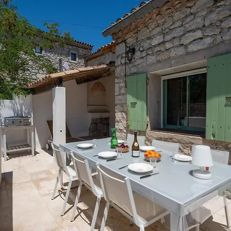 Holiday home Maison Henriette - Authentique Maison Ardechoise