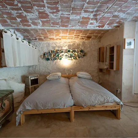 Maison Henriette - Authentique Maison Ardechoise * Labeaume